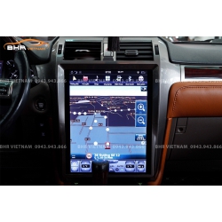 Màn hình DVD Tesla Lexus GX460 2010 - nay